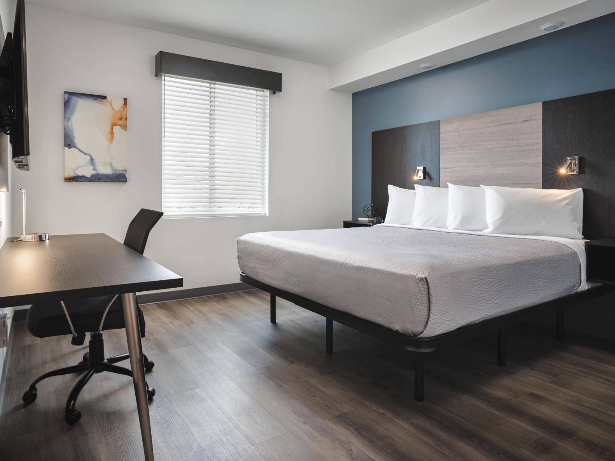 Stayapt Suites Columbus-Fort Benning Zewnętrze zdjęcie