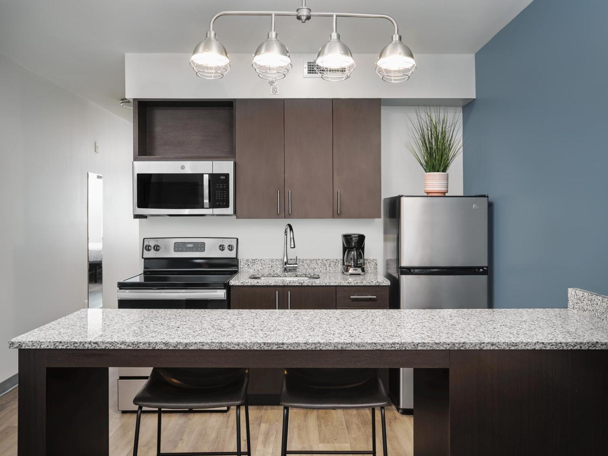 Stayapt Suites Columbus-Fort Benning Zewnętrze zdjęcie