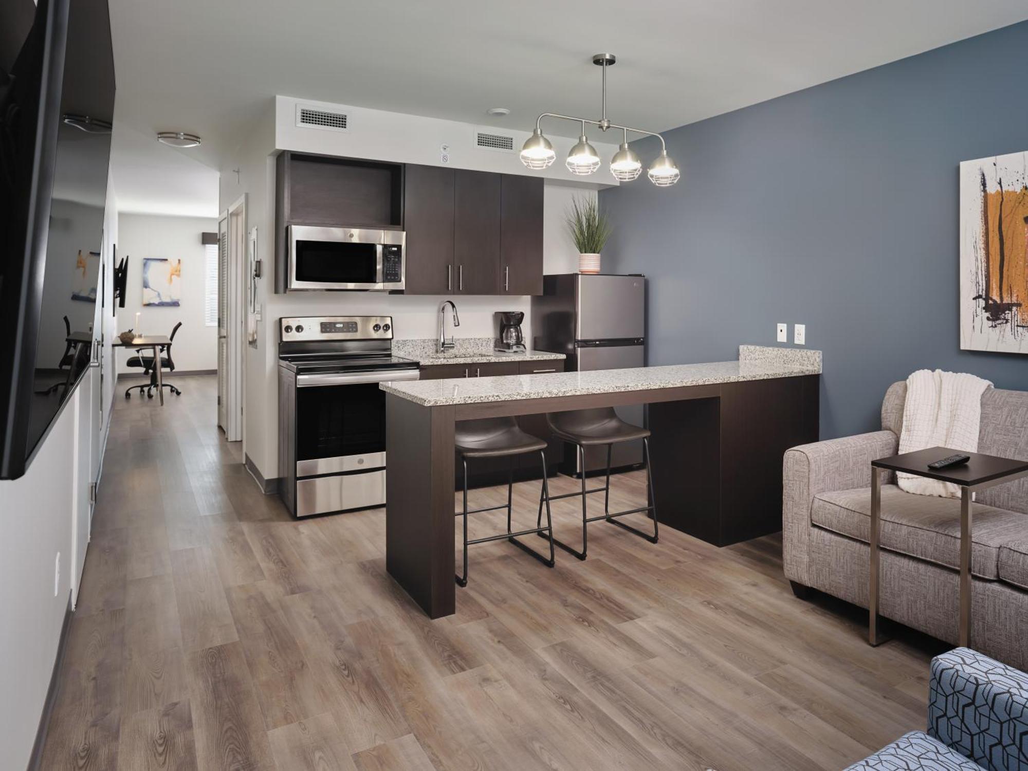 Stayapt Suites Columbus-Fort Benning Zewnętrze zdjęcie