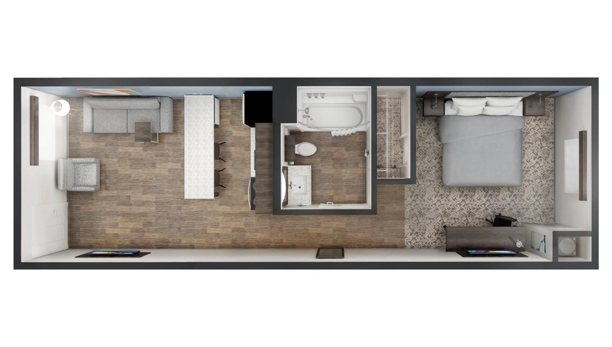 Stayapt Suites Columbus-Fort Benning Zewnętrze zdjęcie