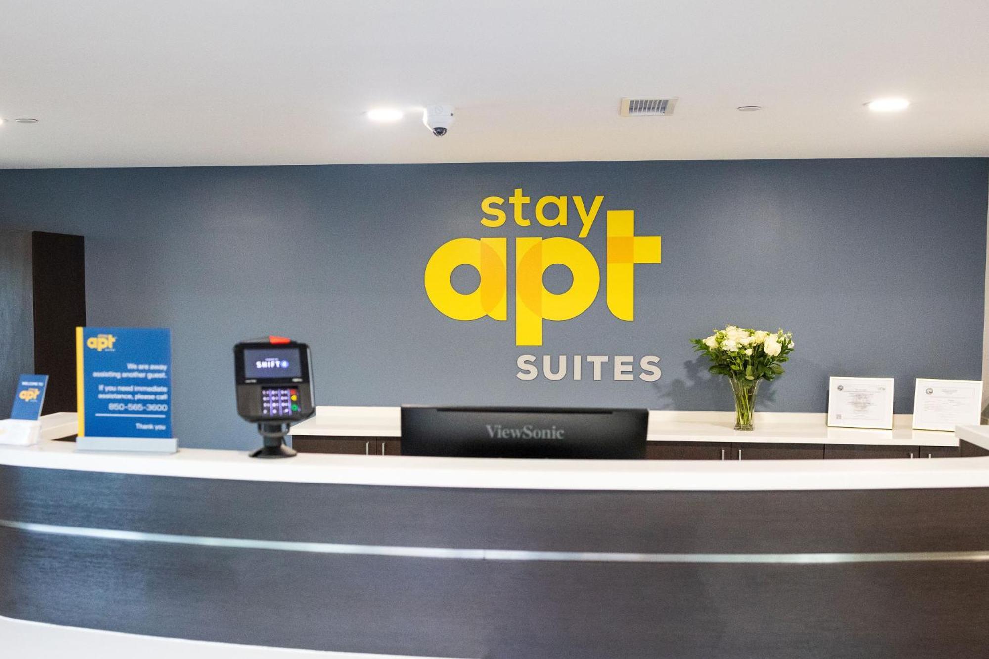 Stayapt Suites Columbus-Fort Benning Zewnętrze zdjęcie
